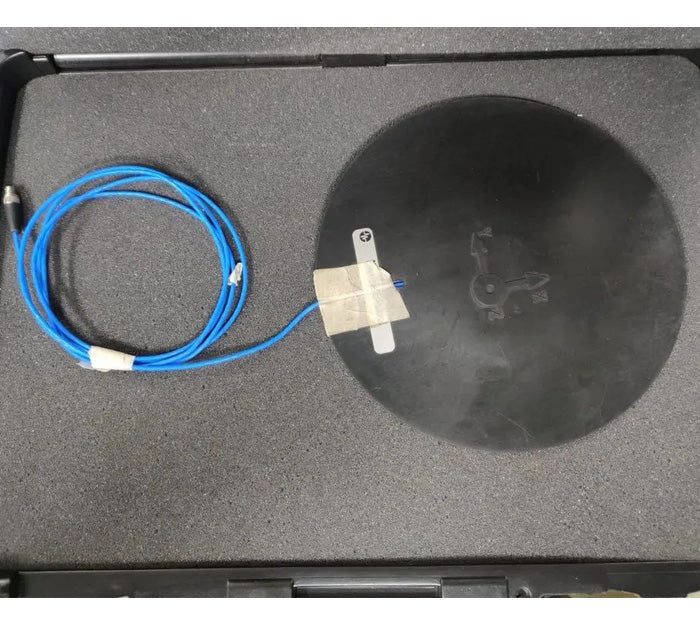 The Larson Davis Triaxial Accelerometer (WB)