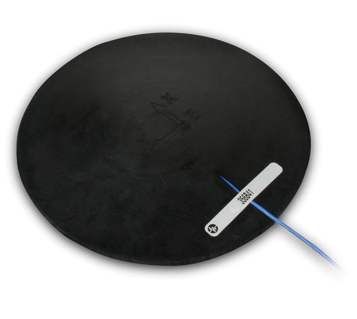 The Larson Davis Triaxial Accelerometer (WB)