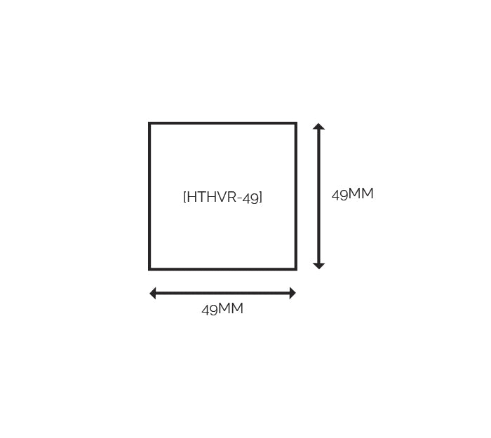 Warning High Vibration Risk - Supplied In Packs Of 30 & 66