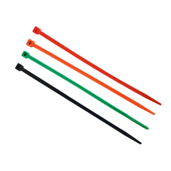 Hand Arm Vibration Cable Ties - (140 x 3.6 mm) - Supplied In Packs Of 100