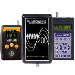 Hand Arm Vibration Meter Measurement Systems