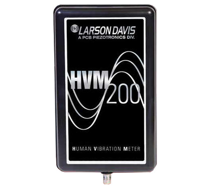 Larson Davis HVM200 Hand Arm Vibration Meter