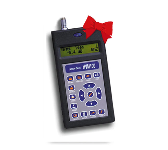 Larson Davis HVM100 Re-furbished Hand Arm Vibration Meter