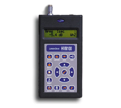 Larson Davis HVM100 Hand Arm Vibration Meter