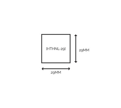 Caution High Noise Levels Labels - Supplied In Packs Of 30 & 66