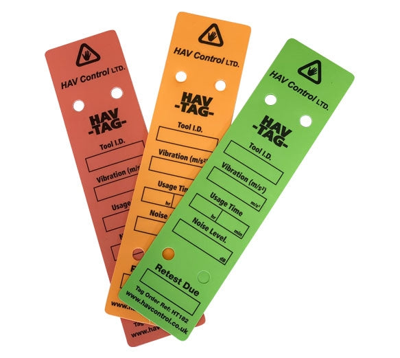 Dura Tag - Supplied In Packs Of 10 – HavControl