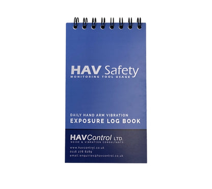 HAV Daily Exposure Logbook