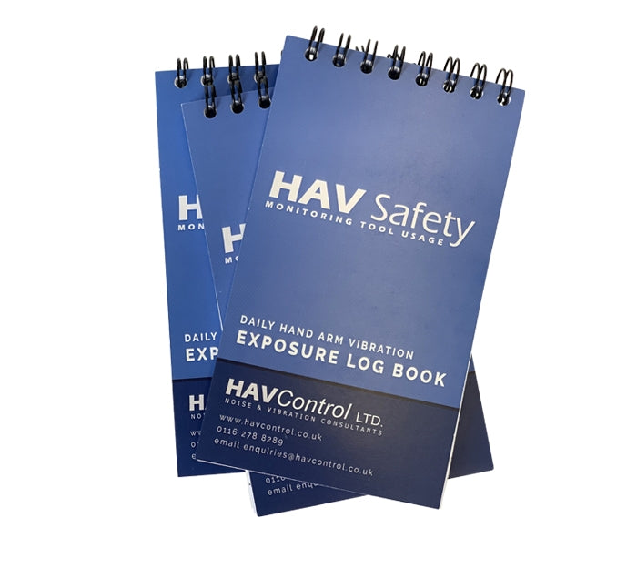 HAV Daily Exposure Logbooks