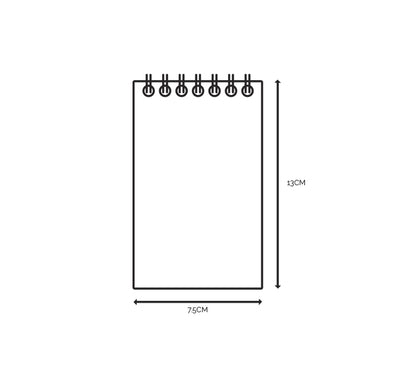 HAV Daily Exposure Logbook Dimensions