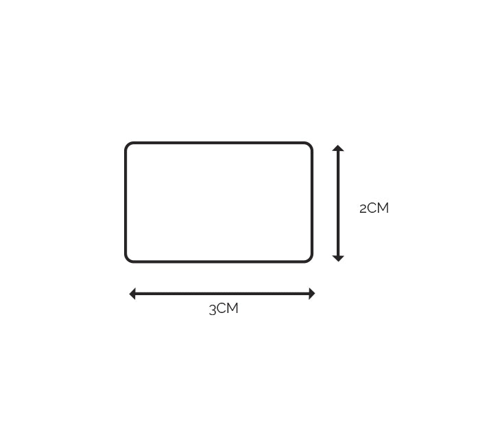 HAVi Screen Protector Dimensions