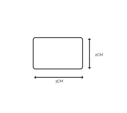 HAVi Screen Protector Dimensions