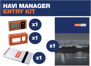 HAVi Manager Complete Entry Kit