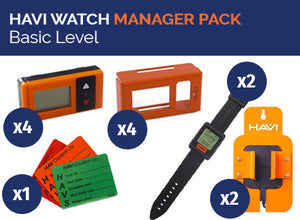 HAVi Watch Manager Pack - Basic Level