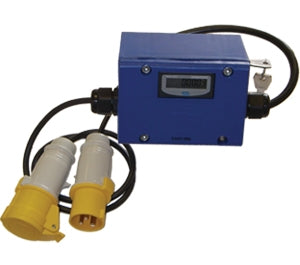 Electrical Plug-in Tool Timer (Large Plug)
